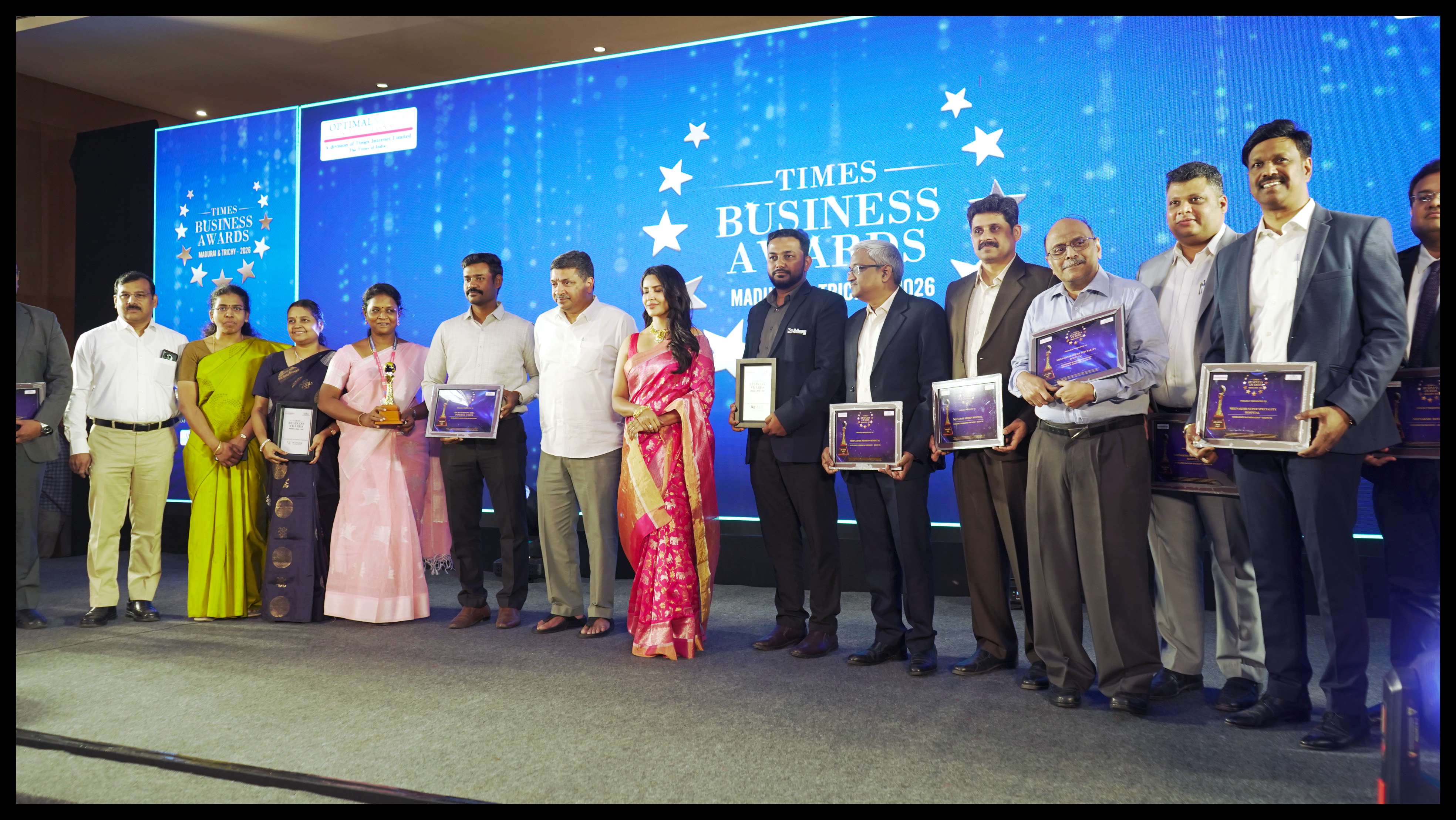 Award Ceremony Highlight