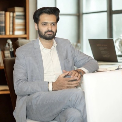 Sriram Joshi — Founder, BizMarg